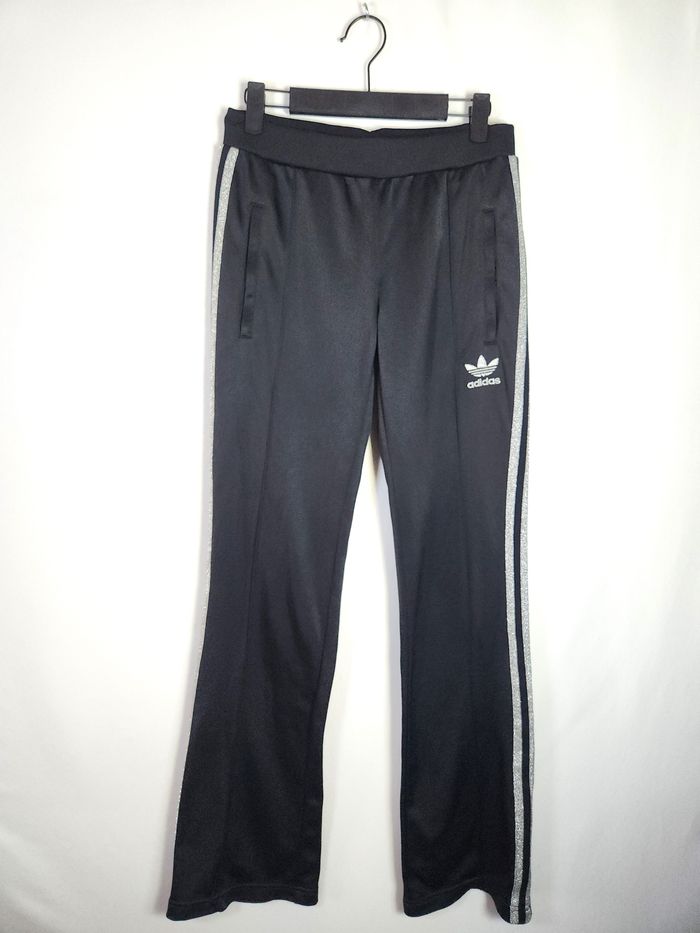 Jogging noir Adidas - Taille 36