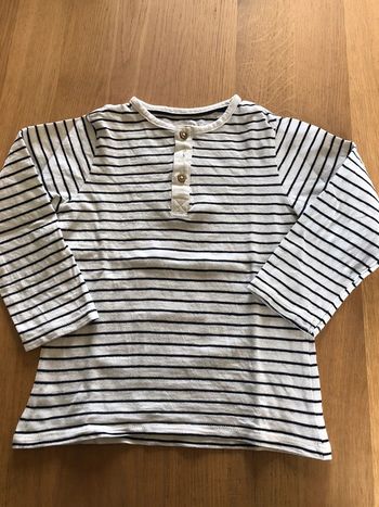 Tee-shirts manches longues