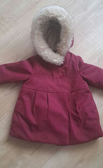 Manteau d'hiver