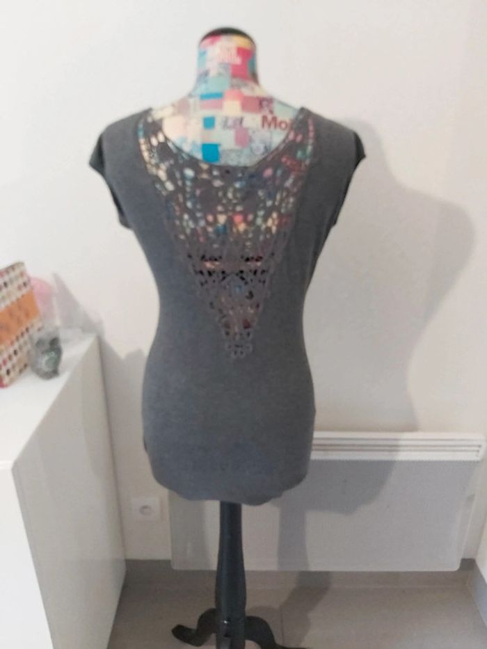 Pull long/ robe courte - photo numéro 3