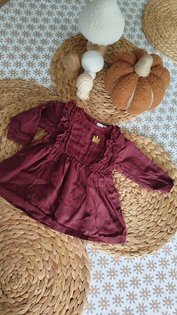 Robe 6 mois