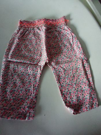 Pantalon bébé fille