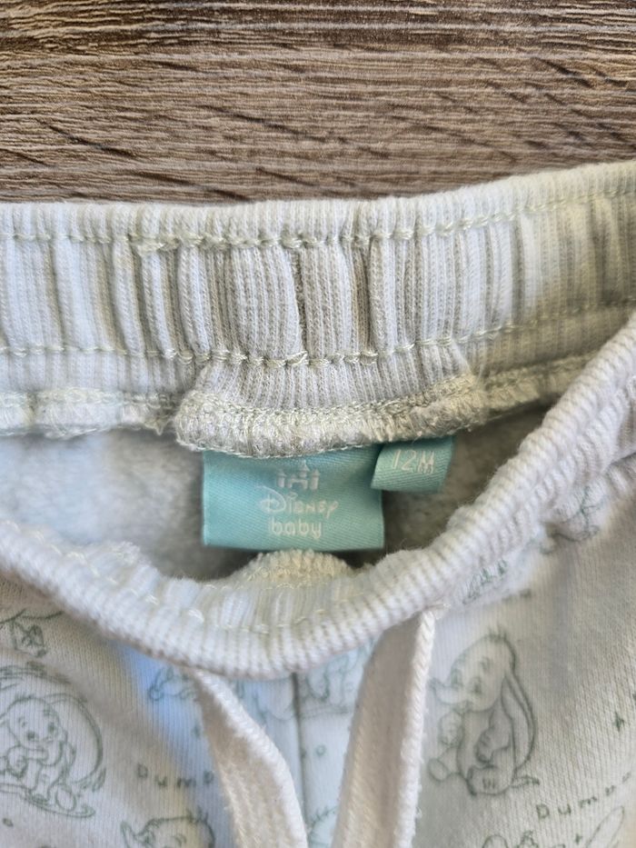 Vêtement Bébé Fille - Ensemble Dumbo - Disney - 12 mois - photo numéro 7