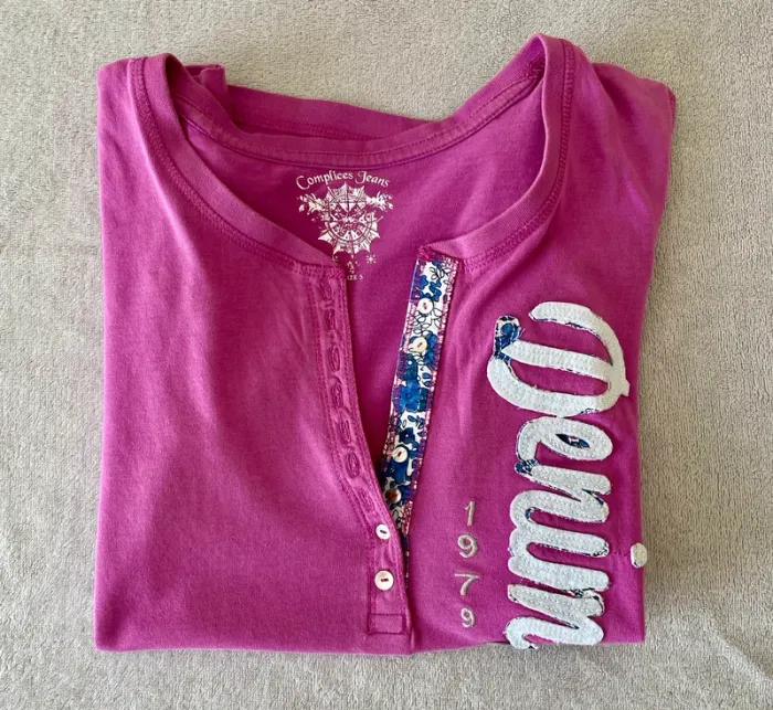 #T-shirt Complices 🍀 - photo numéro 9