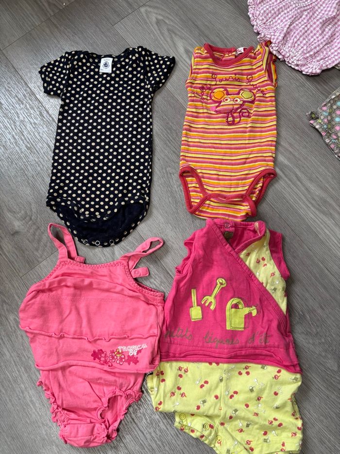Lot vêtements fille 3 mois - photo numéro 4