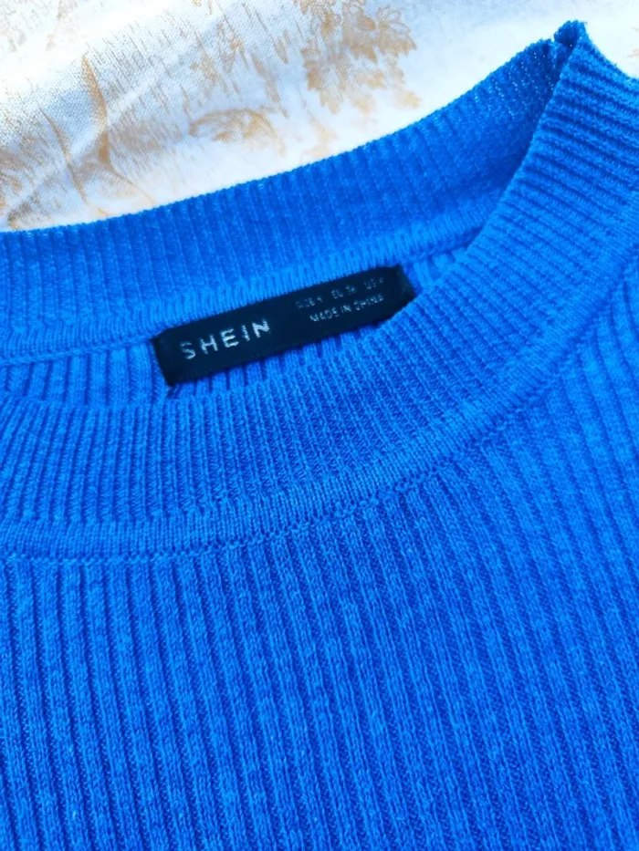 Pull manches larges - photo numéro 6
