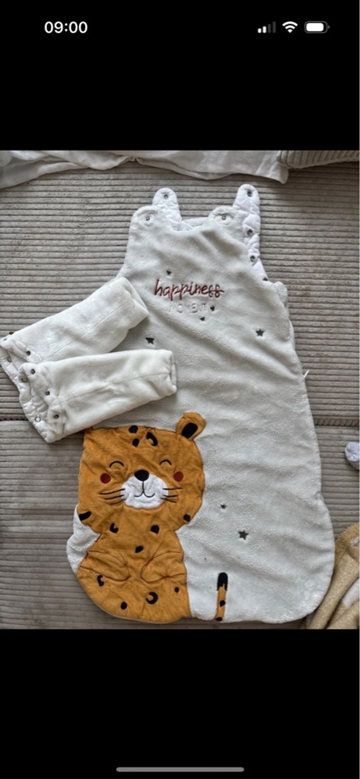 Gigoteuse chaude - photo numéro 2