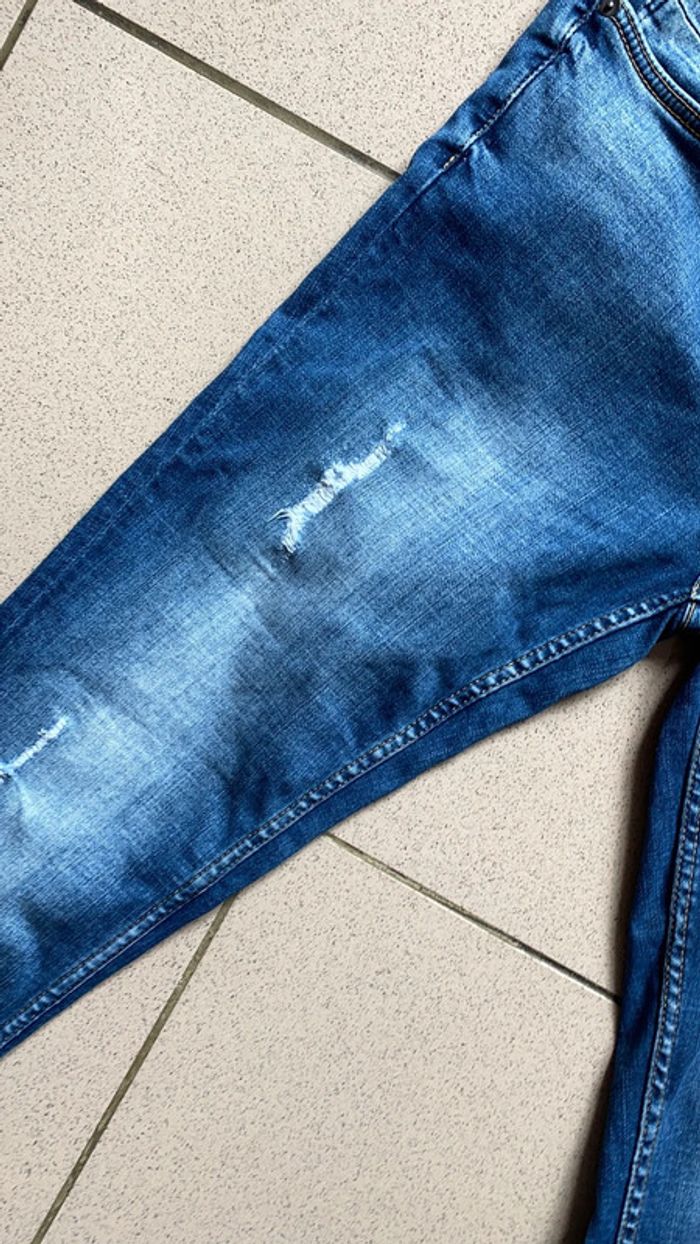 Jean Skinny by Kiabi taille 40 excellent état - photo numéro 4