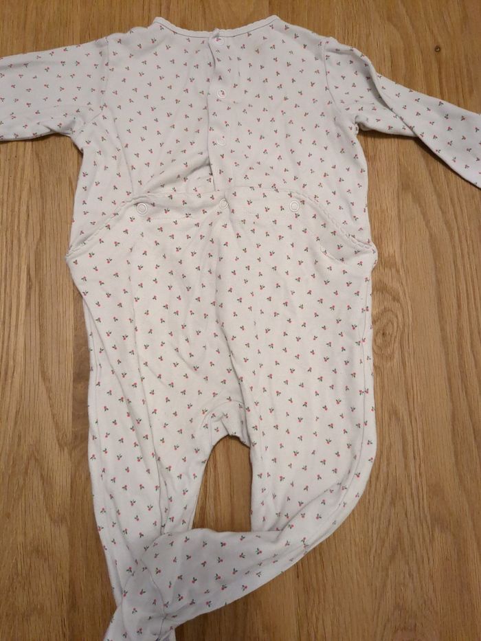 Lot 2 pyjamas Jacadi - photo numéro 5