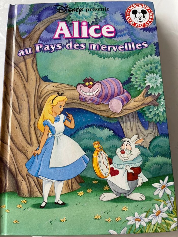 Livres Disney Hachette - photo numéro 6