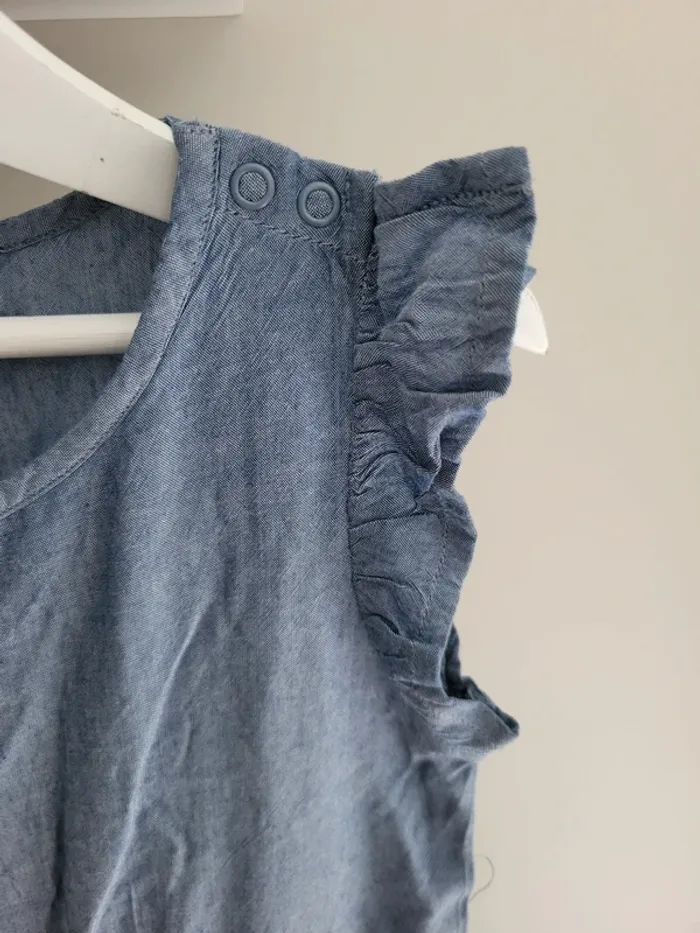 Combinaison fille - photo numéro 3