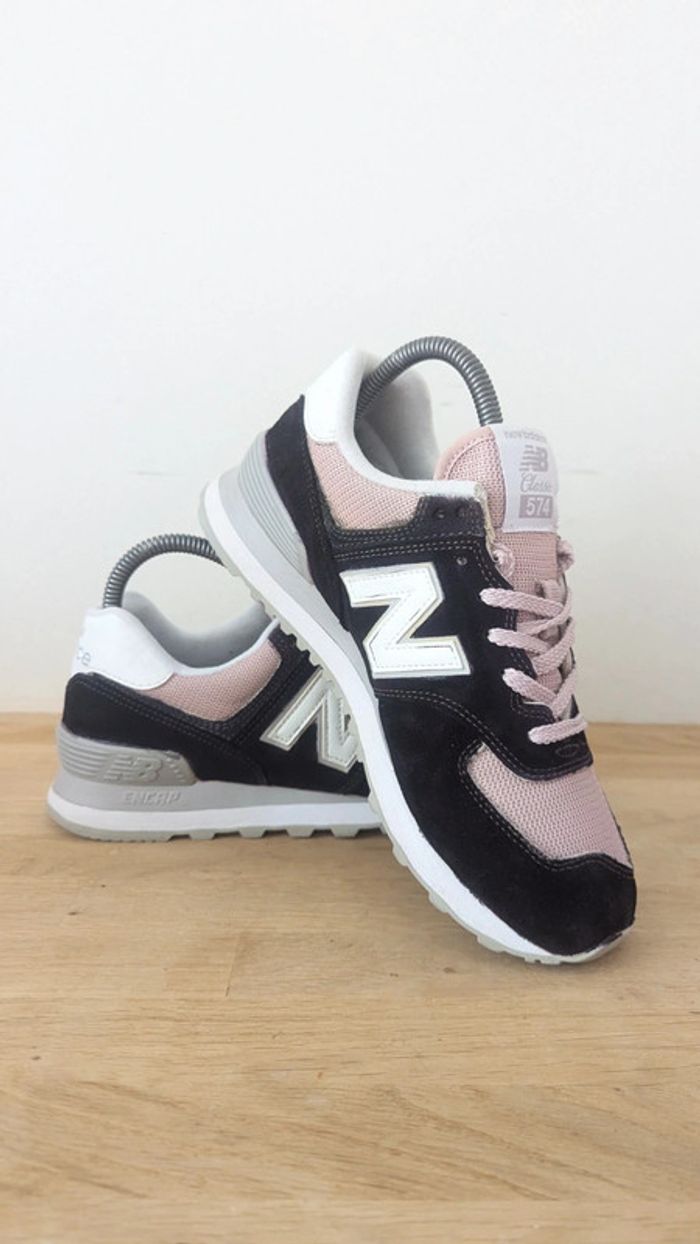 New balance 574 - photo numéro 3