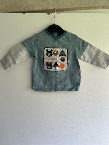 T-shirt garçon