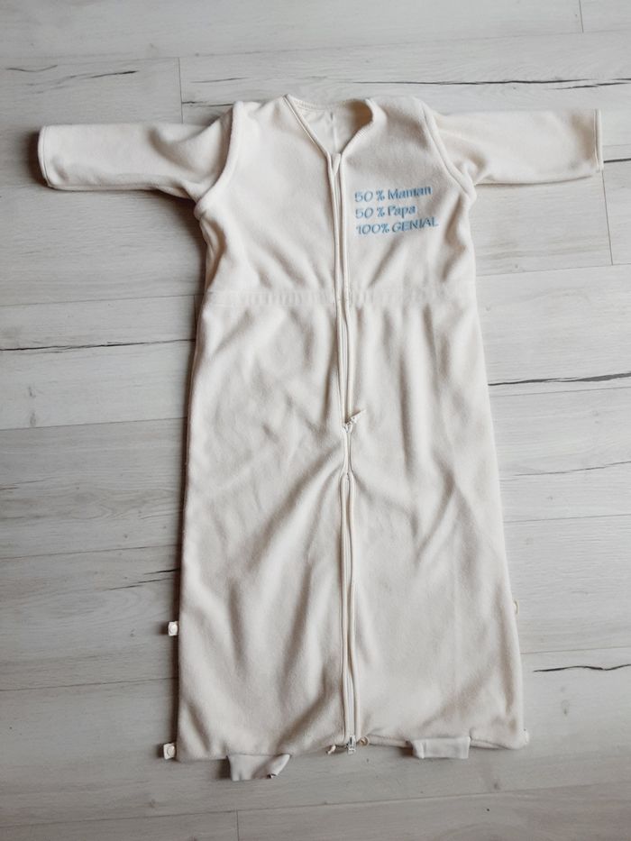 Vêtement bébé mixte garçon fille pyjama 3 - 5 ans - photo numéro 4