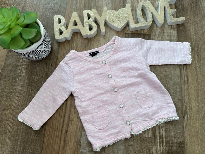 - Gilet Kiabi - 3 mois - Très bon état