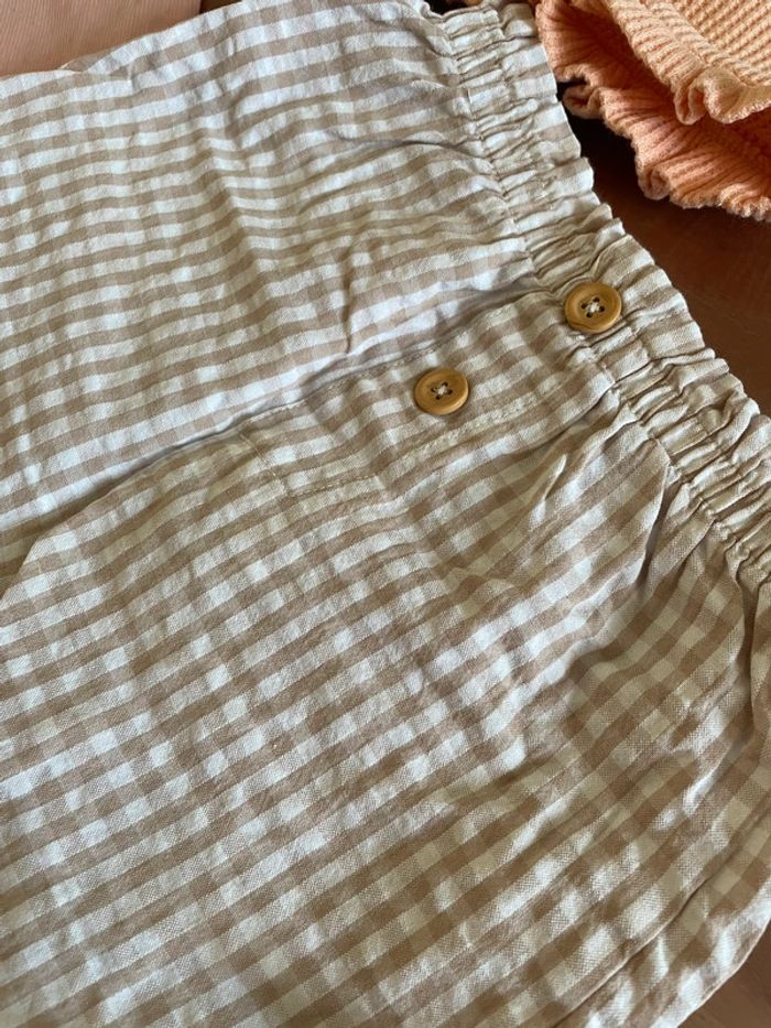 Lot de 3 shorts 12 mois - photo numéro 2