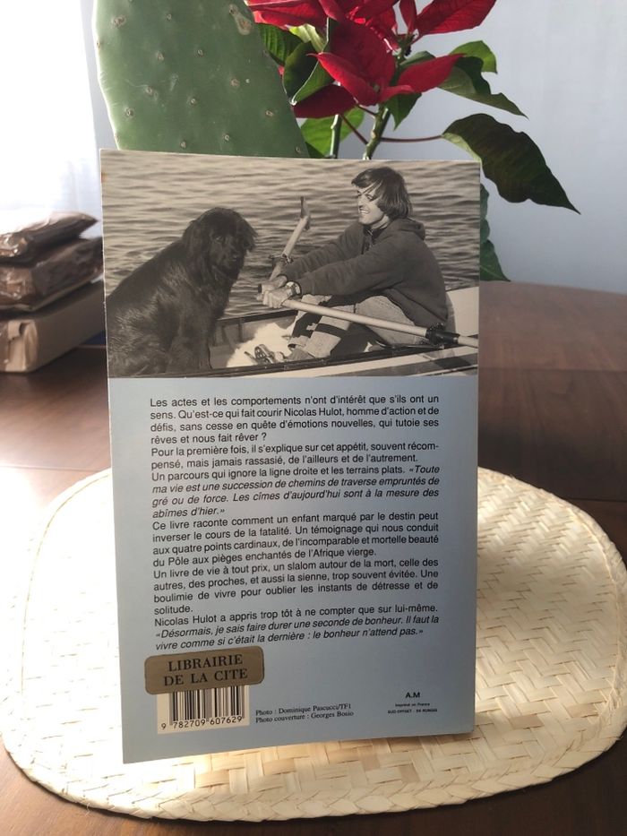 Les chemins de traverse - Nicolas Hulot - photo numéro 2