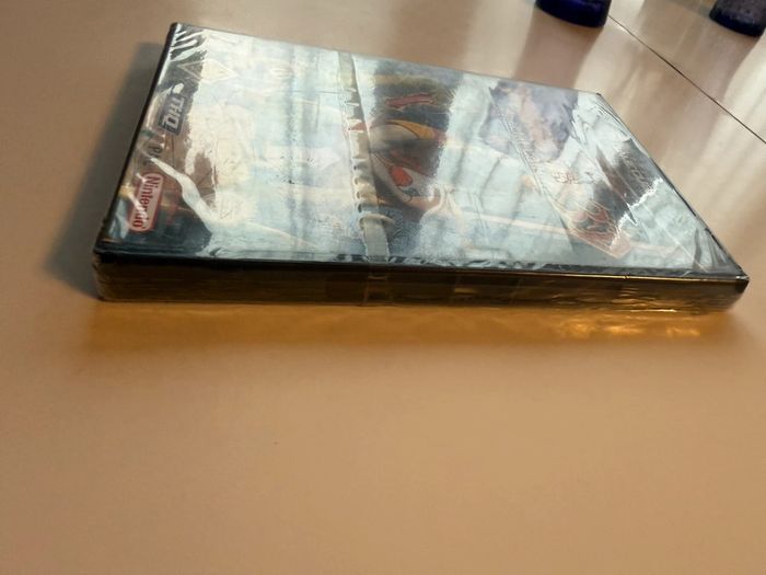 Neuf sous blister Dragon's lair 3D sur Nintendo Gamecube - photo numéro 3