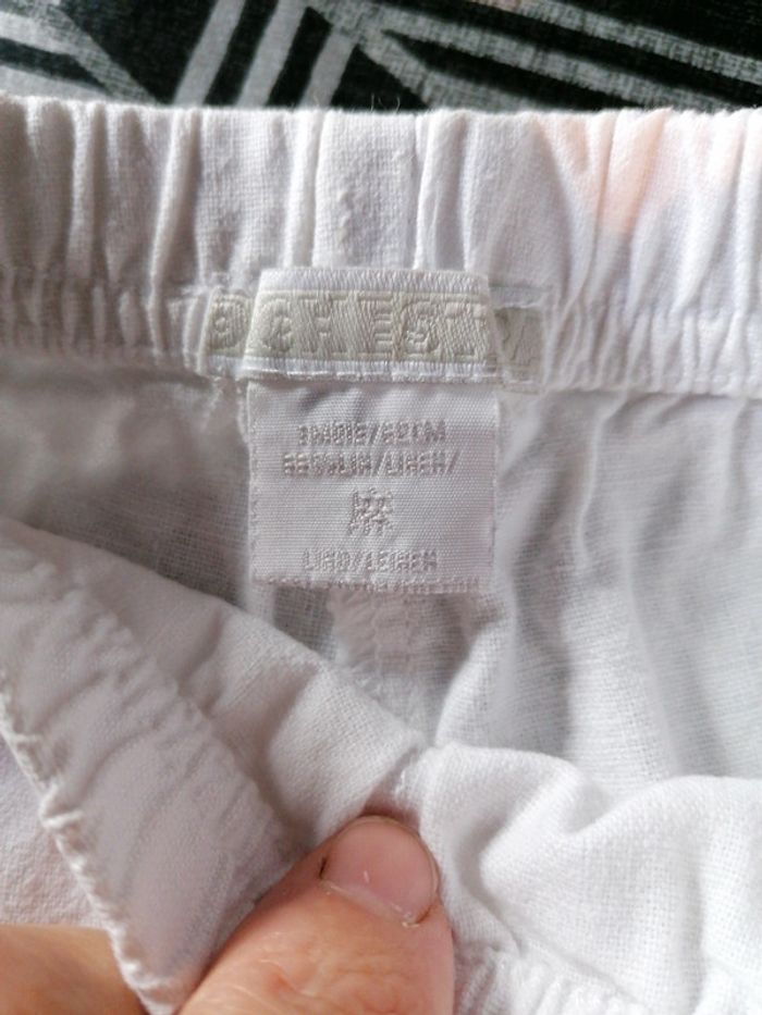 Lot 4 pantalons 3 mois - photo numéro 5