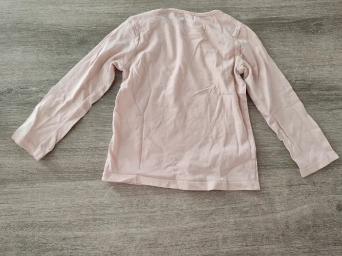 T-shirt manche longue - photo numéro 2