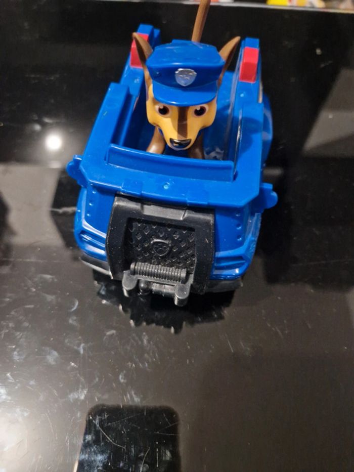 Véhicule pat patrouille