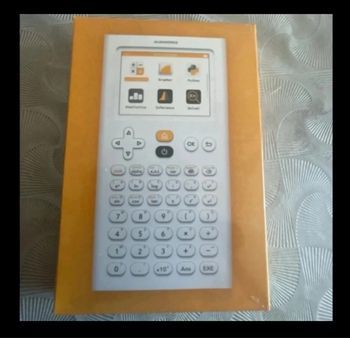 Calculatrice Numworks