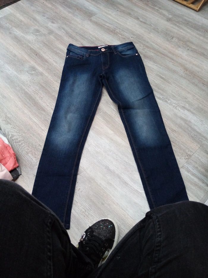 Jean stretch 11/12A