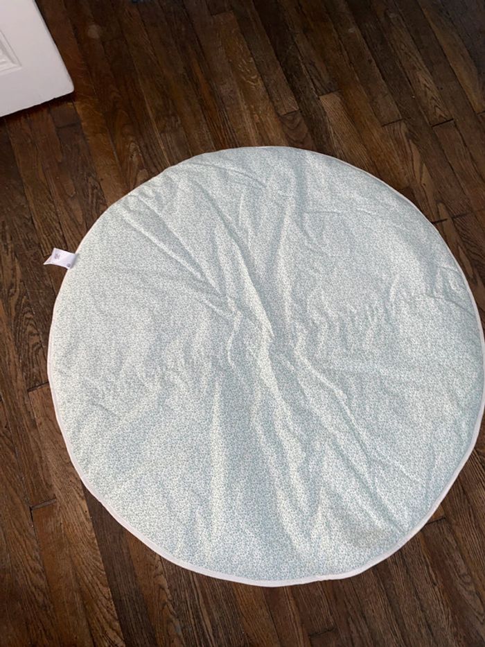 tapis de sol ou fond de parc Vertbaudet vert  85 cm - photo numéro 2