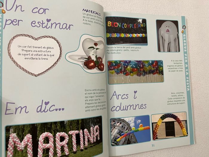 Crear decorar organitzar i juger les festes - photo numéro 7