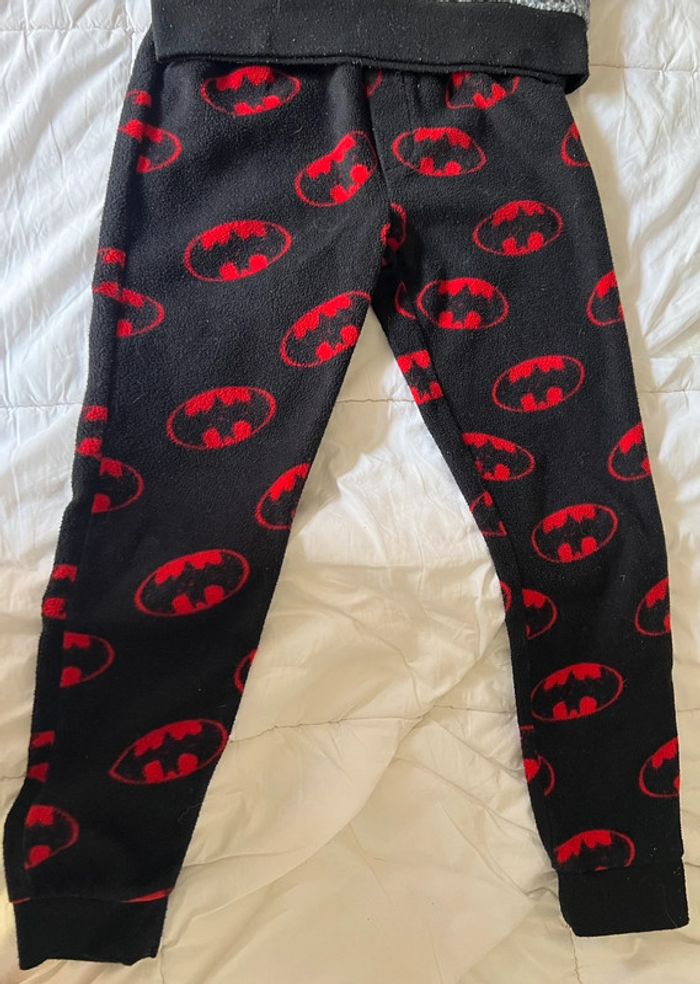 Pyjama polaire Batman - photo numéro 4