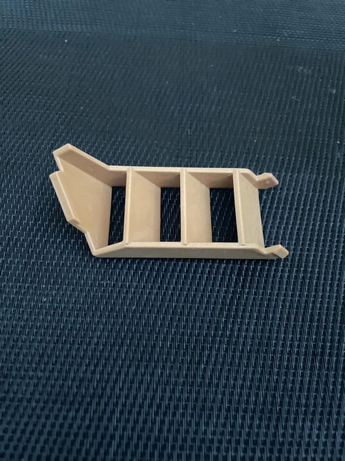 Playmobil escalier marron clair bateau arche de Noé 3255 pièces détachées - photo numéro 4