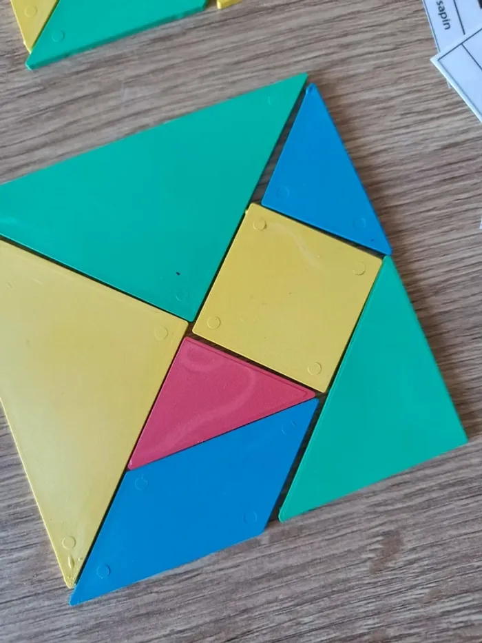 Atelier Tangram - photo numéro 2