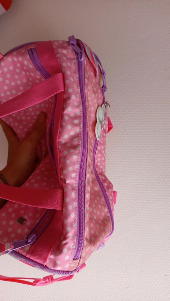 Petit sac de sport ou vacances 🔸 Diddlina - photo numéro 9
