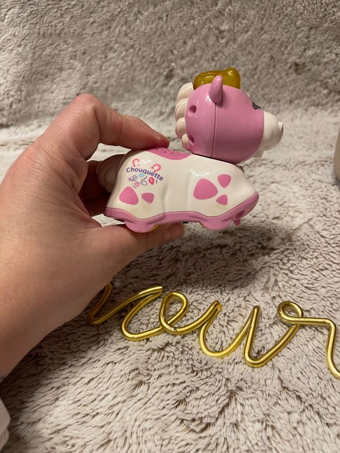 Tut Tut animo - Chouquette la jolie ponette - Vtech - photo numéro 5