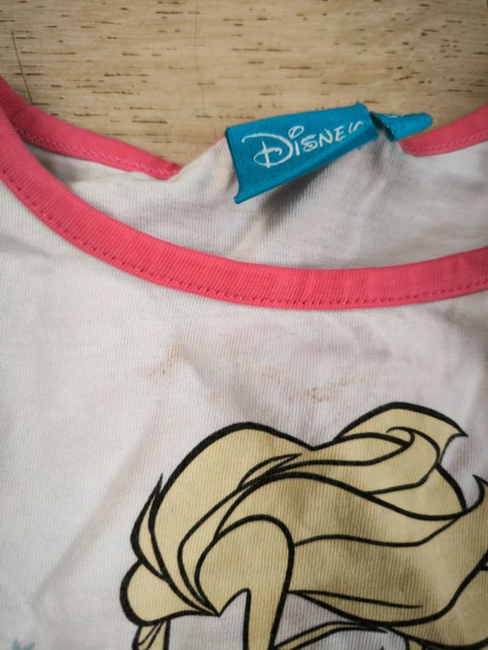 Pyjama reine des neiges 4ans - photo numéro 8