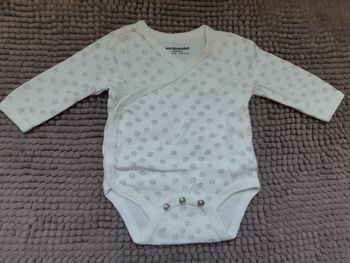 Bodie Vertbaudet 3 mois
