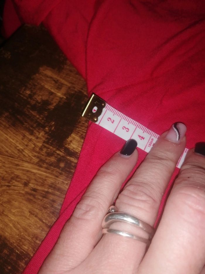 Haut manche longue taille unique - photo numéro 2