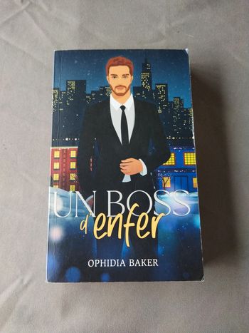 Un boss d'enfer