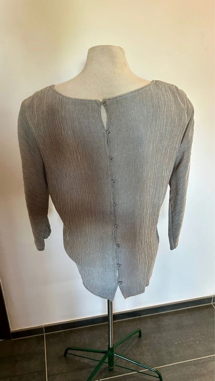 Blouse grise Object 36 - photo numéro 7