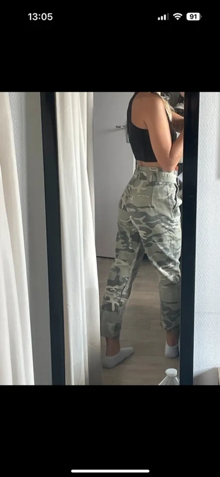Pantalon femme - photo numéro 2