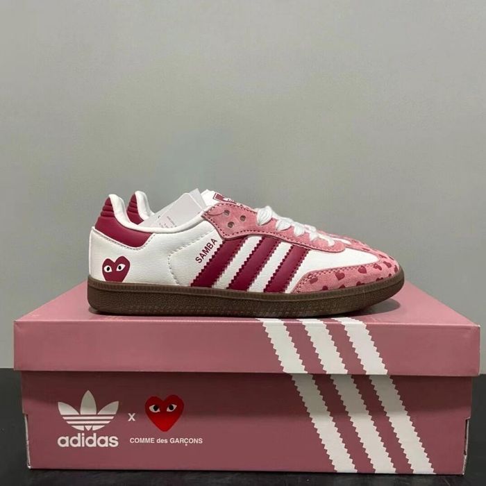 adidas originals SAMBA OG (Saint Valentin) taille 37 - photo numéro 4