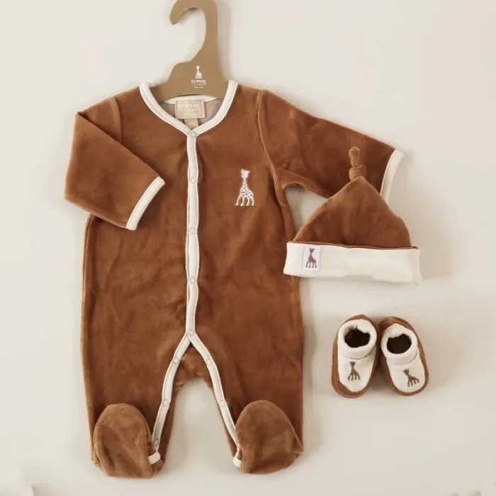 Ensemble naissance « Sophie la Girafe » - photo numéro 3