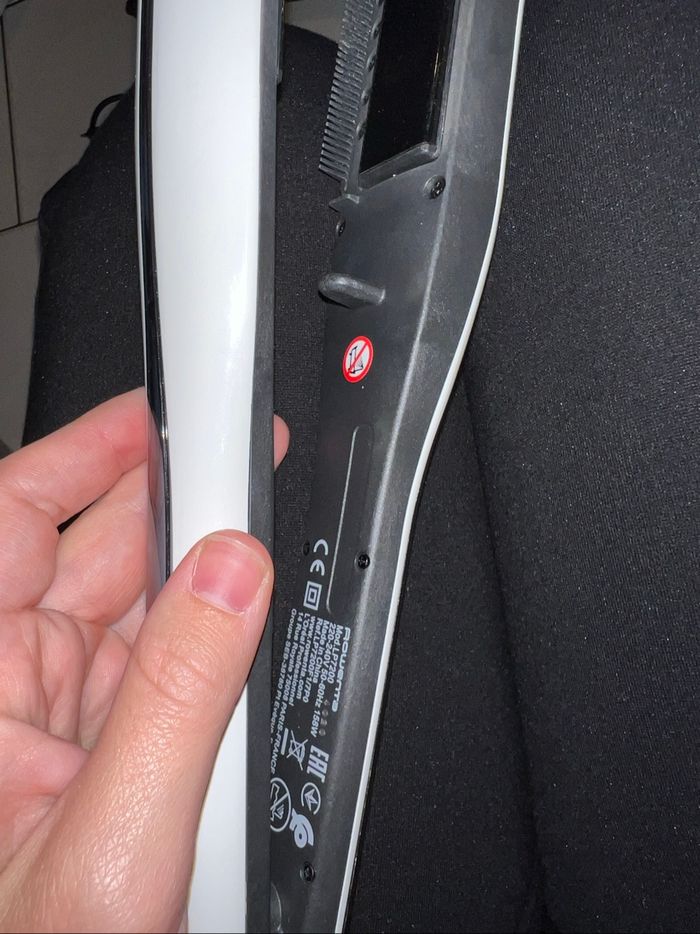 Lisseur air chaud - photo numéro 9