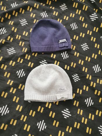 Bonnets Disney 6 mois