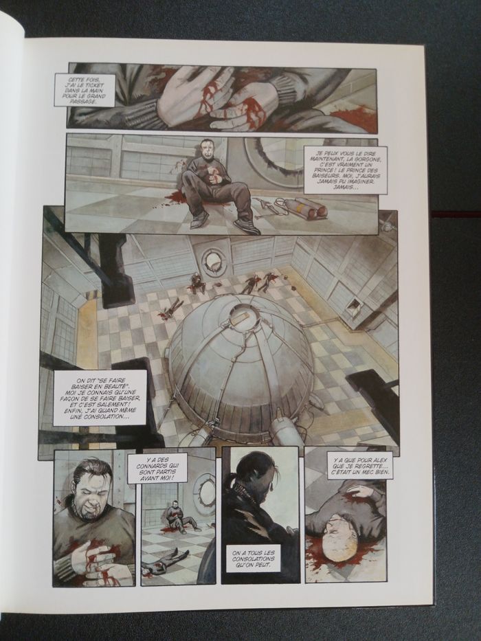 Bd point break 1,EO - photo numéro 5