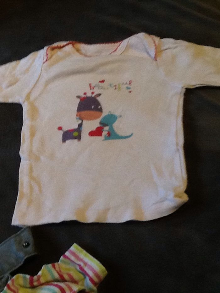 Maillot de corps - photo numéro 2