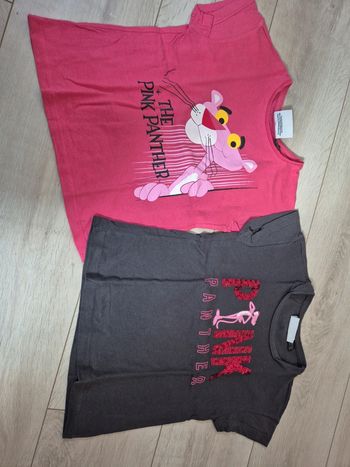 T-shirt 4-6 ans