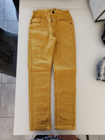 Pantalon jean garçon 10 ans