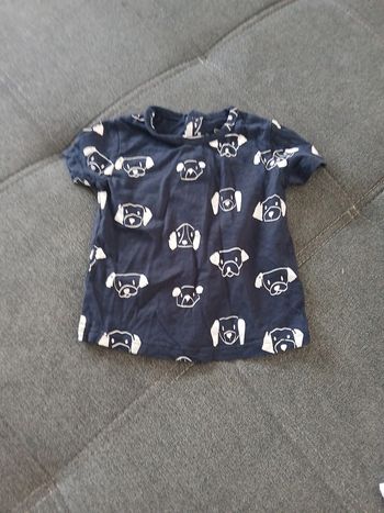 lot 2 tee-shirts