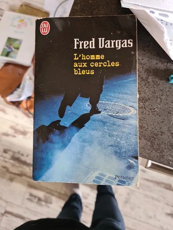fred vargas l'homme aux cercles bleus